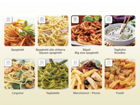 Masina automata de facut paste Beper P102SBA500 [10]