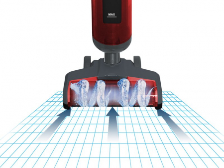 Masina de curatat pardoseli reincarcabila Beper P202VAL200 [7]