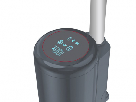 Masina de curatat pardoseli reincarcabila Beper P202VAL200 [6]