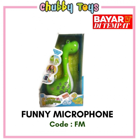 Microfon de jucarie pentru copii 793364 [1]