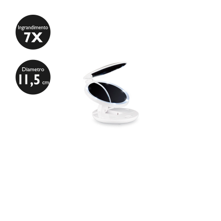 Mini oglinda de calatorie Macom 218 [1]