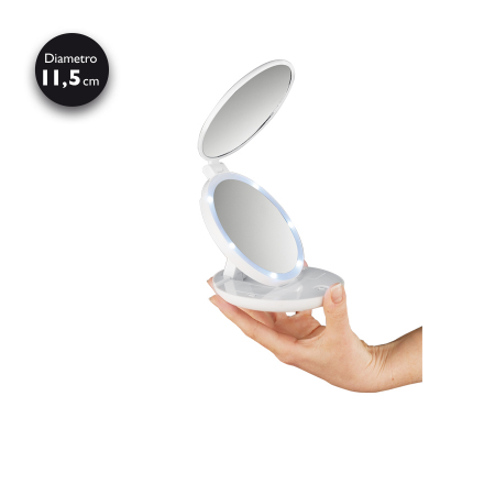 Mini oglinda de calatorie Macom 218 [3]