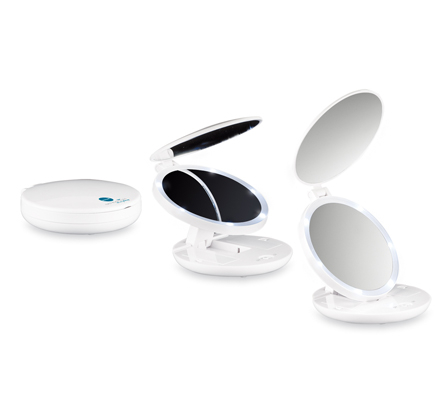 Ingrijire personala - Mini oglinda de calatorie Macom 218