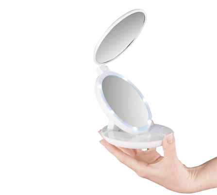 Mini oglinda de calatorie Macom 218 [4]