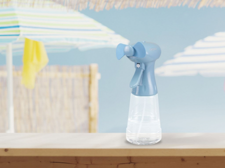 Mini ventilator cu pulverizare apa Beper P206VEN440 [6]