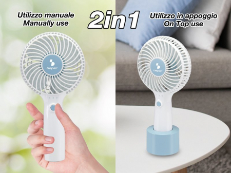 Mini ventilator portabil Beper P206VEN400 [11]