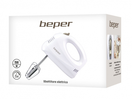 Mixer de mana Beper BP.304 [9]