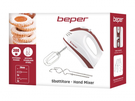 Mixer de mana Beper P102SBA101 [8]