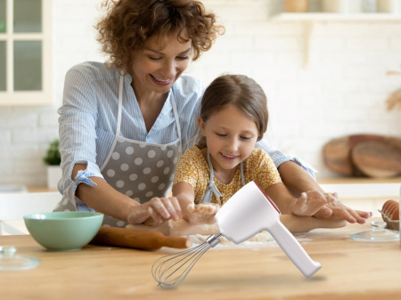 Mixer de mana reincarcabil USB Beper P102SBA007 [12]