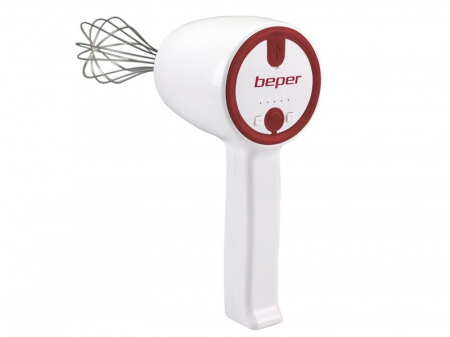 Blendere/ Mixere - Mixer de mana reincarcabil USB Beper P102SBA007