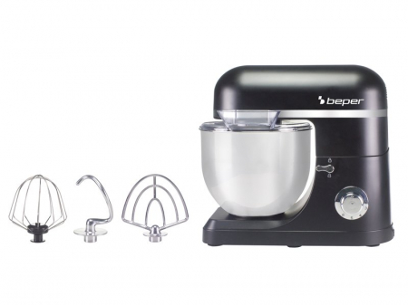 Mixer planetar cu bol de 7L Beper P102SBA550 [1]