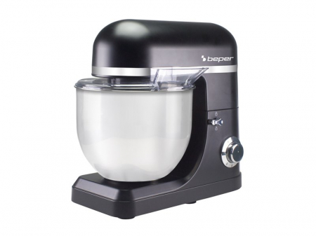 Mixer planetar cu bol de 7L Beper P102SBA550 [2]