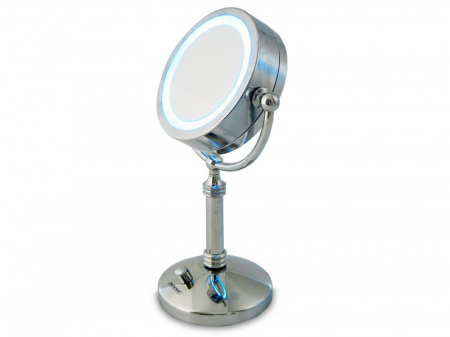 Ingrijire personala - Oglinda dubla cu picior si iluminare led Beper 40.941/A