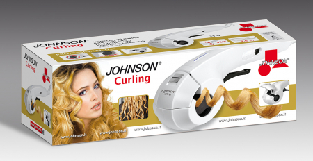 Ondulator Johnson CURLING [1]