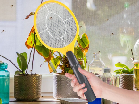 Paleta electrica anti-insecte Beper P206ZAN200 [7]