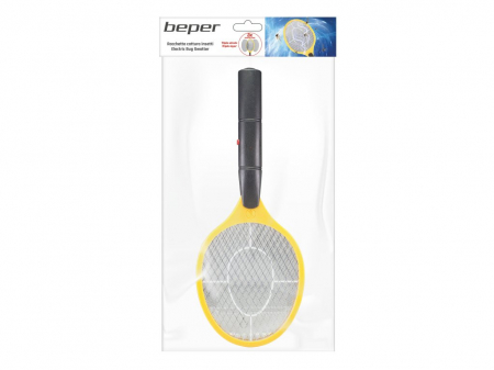 Paleta electrica anti-insecte Beper P206ZAN200 [9]