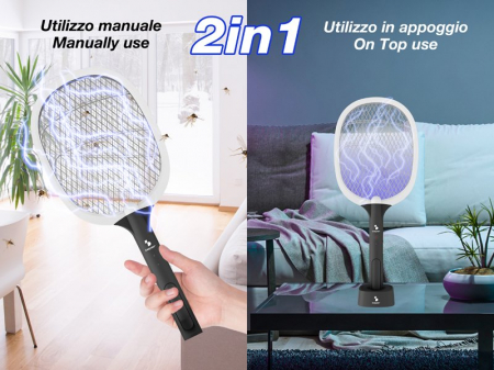 Paleta impotriva insectelor reincarcabila Beper P206ZAN250 [2]