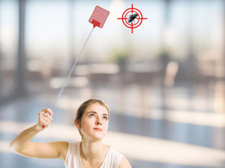 Paleta telescopica impotriva insectelor Beper C206UTI020 [3]