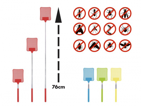 Paleta telescopica impotriva insectelor Beper C206UTI020 [1]