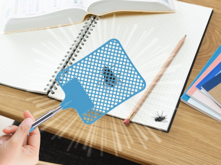 Paleta telescopica impotriva insectelor Beper C206UTI020 [2]