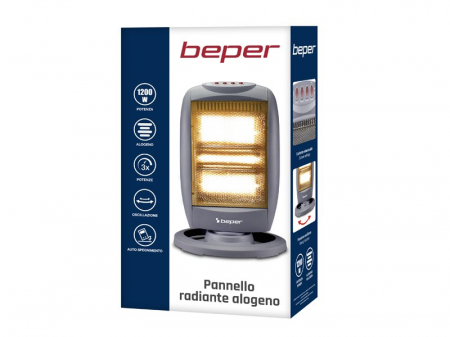 Panou radiant halogen Beper P203PAN011 [7]