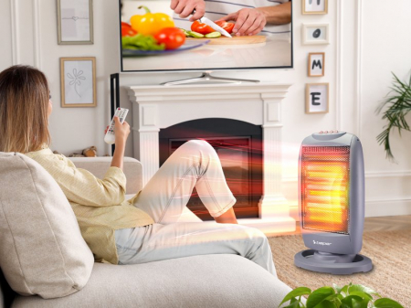 Panou radiant halogen Beper P203PAN011 [5]