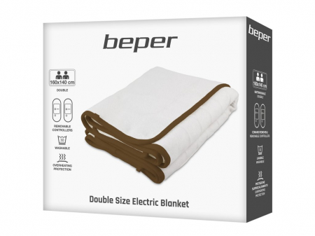Patura electrica dubla Beper P203TFO110 [7]