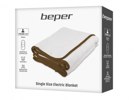 Patura electrica simpla Beper P203TFO100 [7]