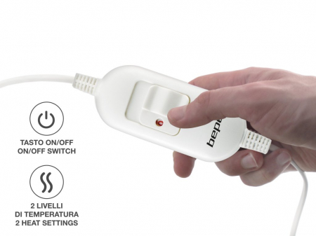 Patura electrica simpla Beper P203TFO100 [2]