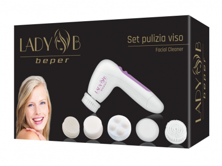 Perie curatare faciala Beper 40.947 [8]