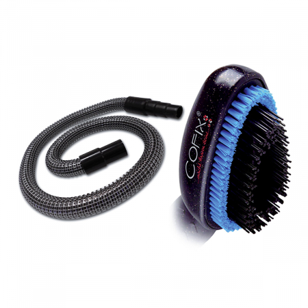 Aspiratoare/ Aparate de curatat cu aburi/ Accesorii - Perie de aspirator pentru indepartarea parului de animale Bimar PSK1A