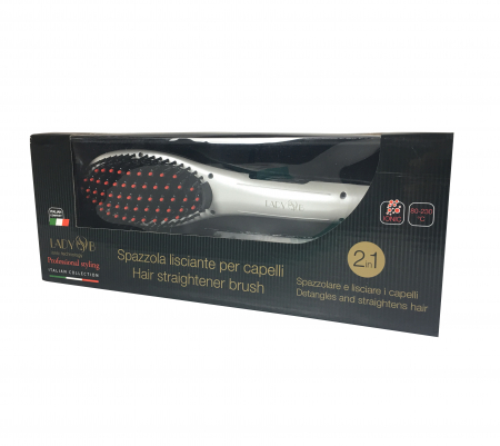 Perie de par cu functie de ionizare Beper 40.926 [5]