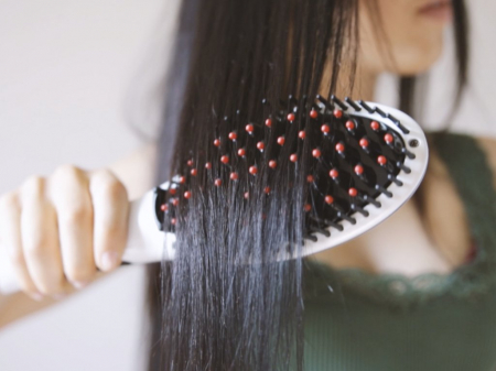 Perie de par cu functie de ionizare Beper 40.926 [4]