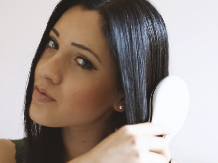 Perie de par cu functie de ionizare Beper 40.926 [9]