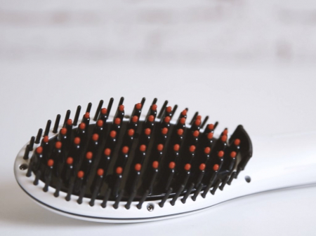 Perie de par cu functie de ionizare Beper 40.926 [8]