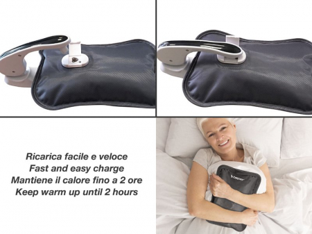 Perna electrica cu apa Beper P203TFO001 [10]