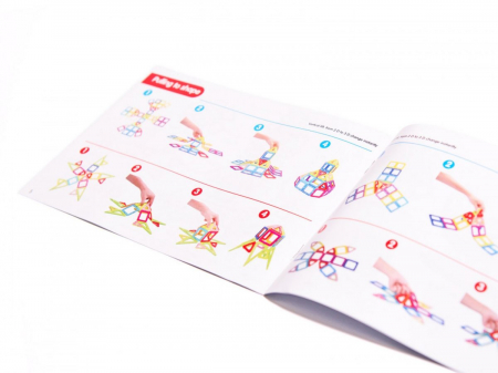 Piese magnetice 20 de elemente KX9679 [1]