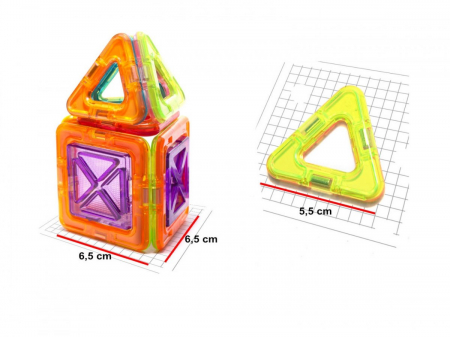 Piese magnetice 20 de elemente KX9679 [5]