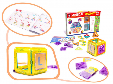 Piese magnetice 20 de elemente KX9679 [4]