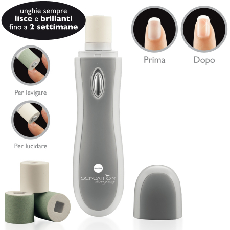 Pila electrica pentru unghii Macom 227 [1]