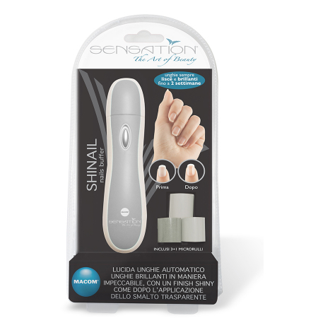 Pila electrica pentru unghii Macom 227 [2]