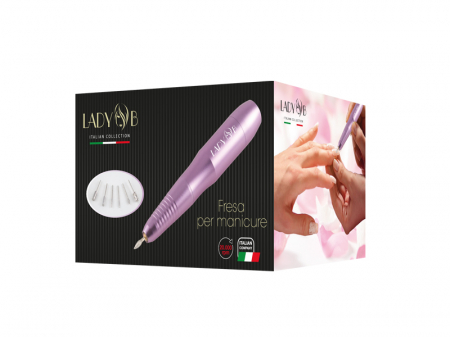 Pila electrica pentru unghii Beper 40.998 [3]