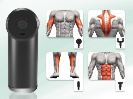 Pistol de masaj Beper P302MAS002 [3]