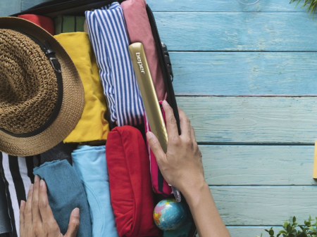 Placa de intins parul Beper 40.450GO [5]