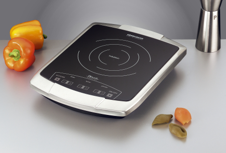 Plita Ceran simpla cu inductie Rommelsbacher CT2215/IN [1]