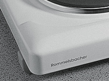 Plita dubla Rommelsbacher THS2015 [2]