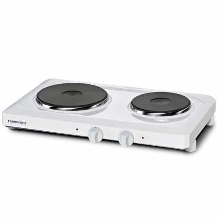 Plite electrice - Plita dubla Rommelsbacher THS2015