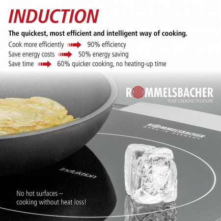 Plita cu inductie Rommelsbacher CT2010/IN [5]