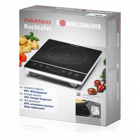 Plita cu inductie simpla Rommelsbacher CT2005/IN [4]