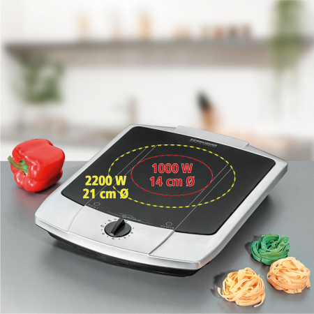 Plita simpla Ceran Rommelsbacher CT2200/E [3]